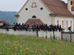 Mai 2018 Töffsegnung Altishofen